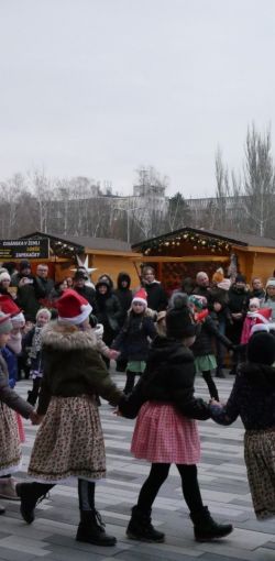 adventne koncerty v oc promenada