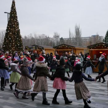 Adventné koncerty v OC Promenáda
