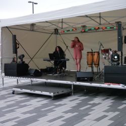 adventne koncerty v oc promenada