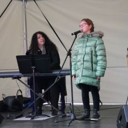 adventne koncerty v oc promenada