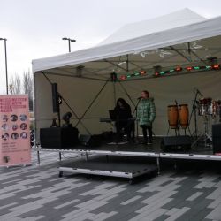 adventne koncerty v oc promenada