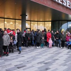 adventne koncerty v oc promenada