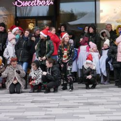 adventne koncerty v oc promenada