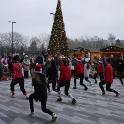 adventne koncerty v oc promenada