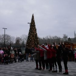 adventne koncerty v oc promenada