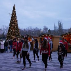 adventne koncerty v oc promenada