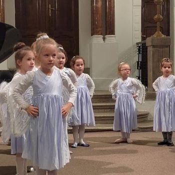 Adventný koncert a výstava prác žiakov SZUŠ v Synagóge
