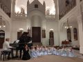 adventny koncert a vystava prac ziakov szus