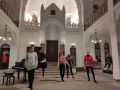 adventny koncert a vystava prac ziakov szus