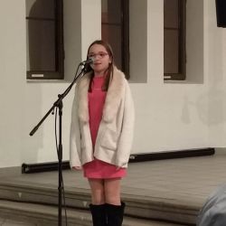 adventny koncert a vystava prac ziakov szus