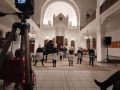 adventny koncert a vystava prac ziakov szus