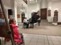 adventny koncert a vystava prac ziakov szus