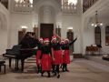 adventny koncert a vystava prac ziakov szus