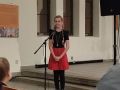 adventny koncert a vystava prac ziakov szus