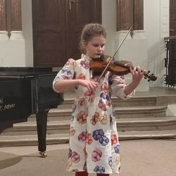 adventny koncert a vystava prac ziakov szus