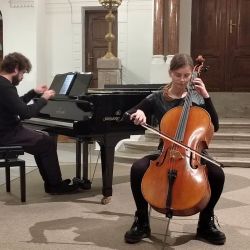 adventny koncert a vystava prac ziakov szus