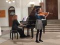 adventny koncert a vystava prac ziakov szus