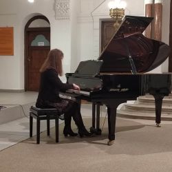 adventny koncert a vystava prac ziakov szus