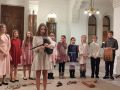 adventny koncert a vystava prac ziakov szus