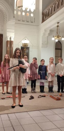 adventny koncert a vystava prac ziakov szus