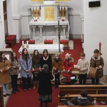Adventný koncert na Kalvárii