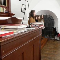 adventny koncert na kalvarii