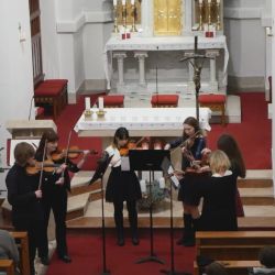 adventny koncert na kalvarii