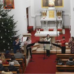 adventny koncert na kalvarii