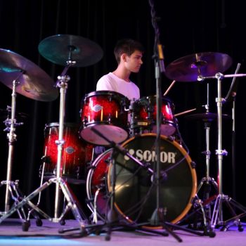 Bubenícky koncert v Music Cafe