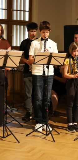 2024 06 14 koncert a vystava prac szus