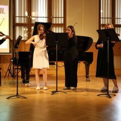 2024 06 14 koncert a vystava prac szus