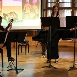 2024 06 14 koncert a vystava prac szus