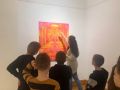 navsteva nitrianskej galerie