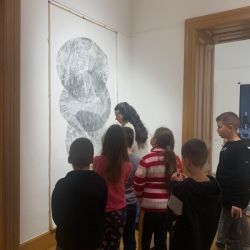 navsteva nitrianskej galerie