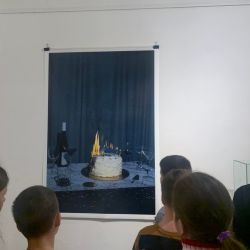 navsteva nitrianskej galerie