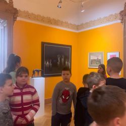 navsteva nitrianskej galerie