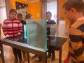 navsteva nitrianskej galerie