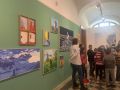 navsteva nitrianskej galerie