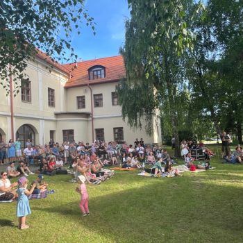 Piknik 2024 v Horných Lefantovciach