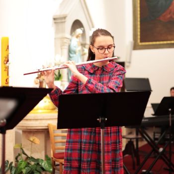 Vianočný chrámový koncert na Kalvárii