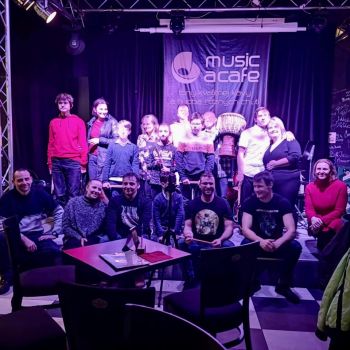 Vianočný koncert bubeníkov