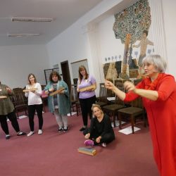 workshop o pedagogickej interpretacii