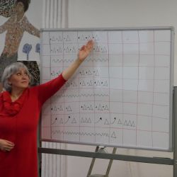 workshop o pedagogickej interpretacii
