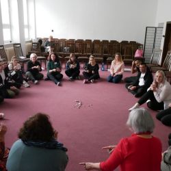 workshop o pedagogickej interpretacii
