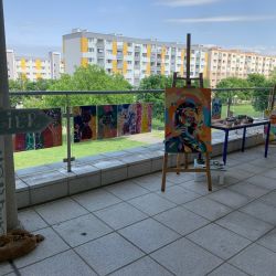 2023 08 24 zaverecna vystava prac nasich vytvarnikov