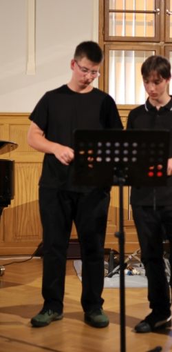 2025 06 11 zaverecny koncert a vystava prac